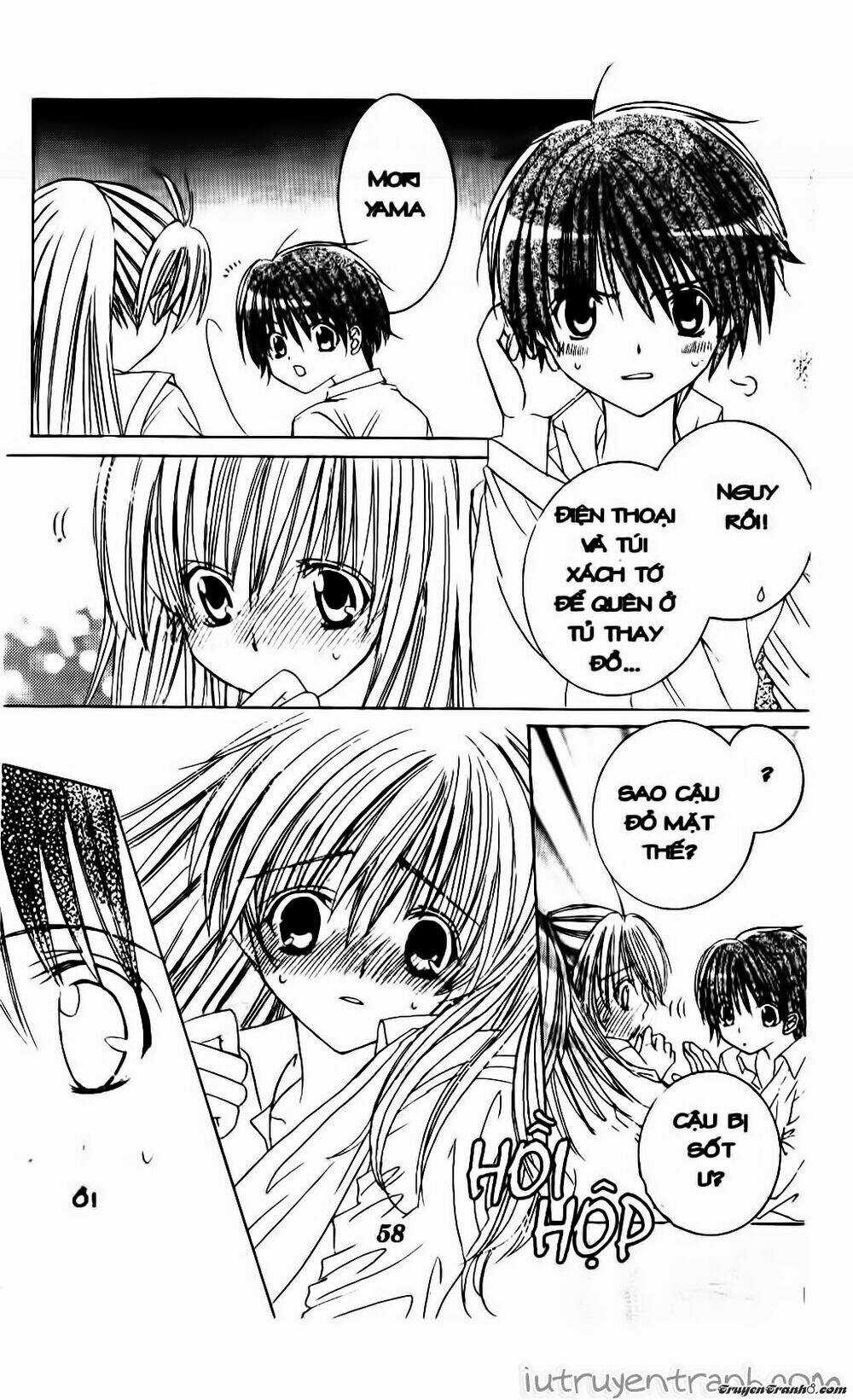 Get Love Chapter 13 trang 19