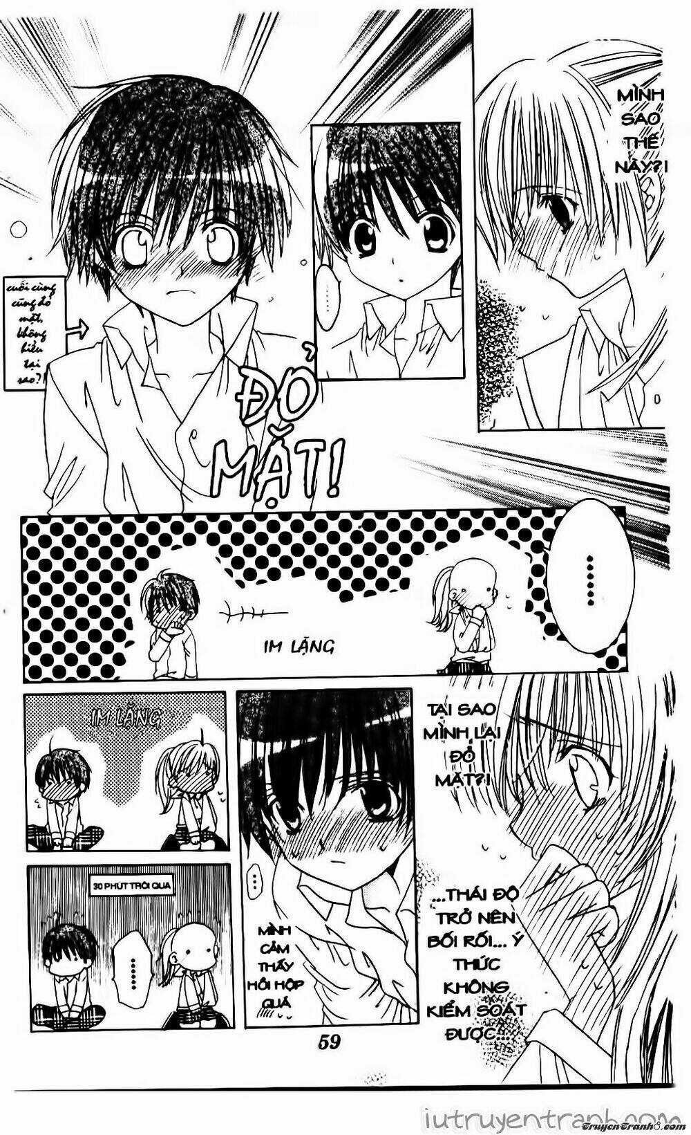 Get Love Chapter 13 trang 20