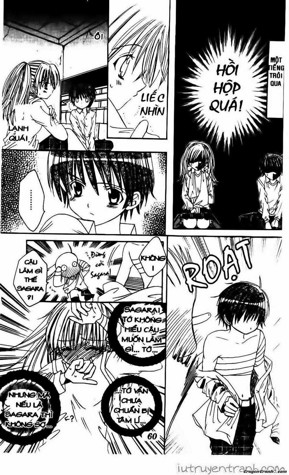 Get Love Chapter 13 trang 21