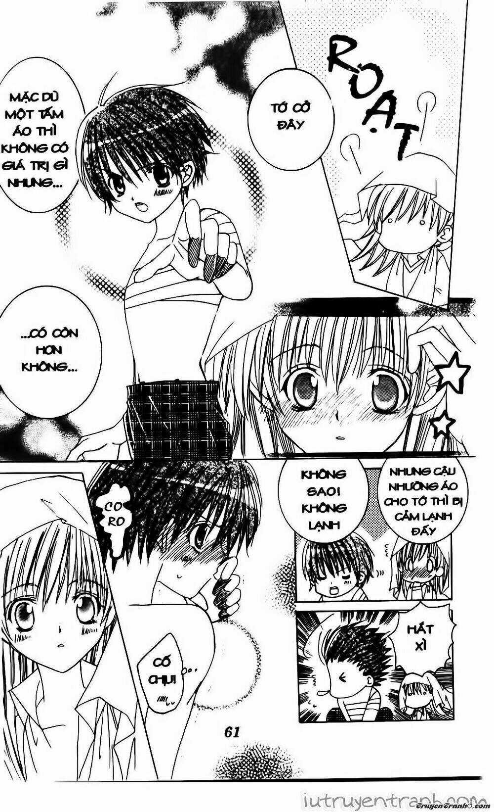 Get Love Chapter 13 trang 22