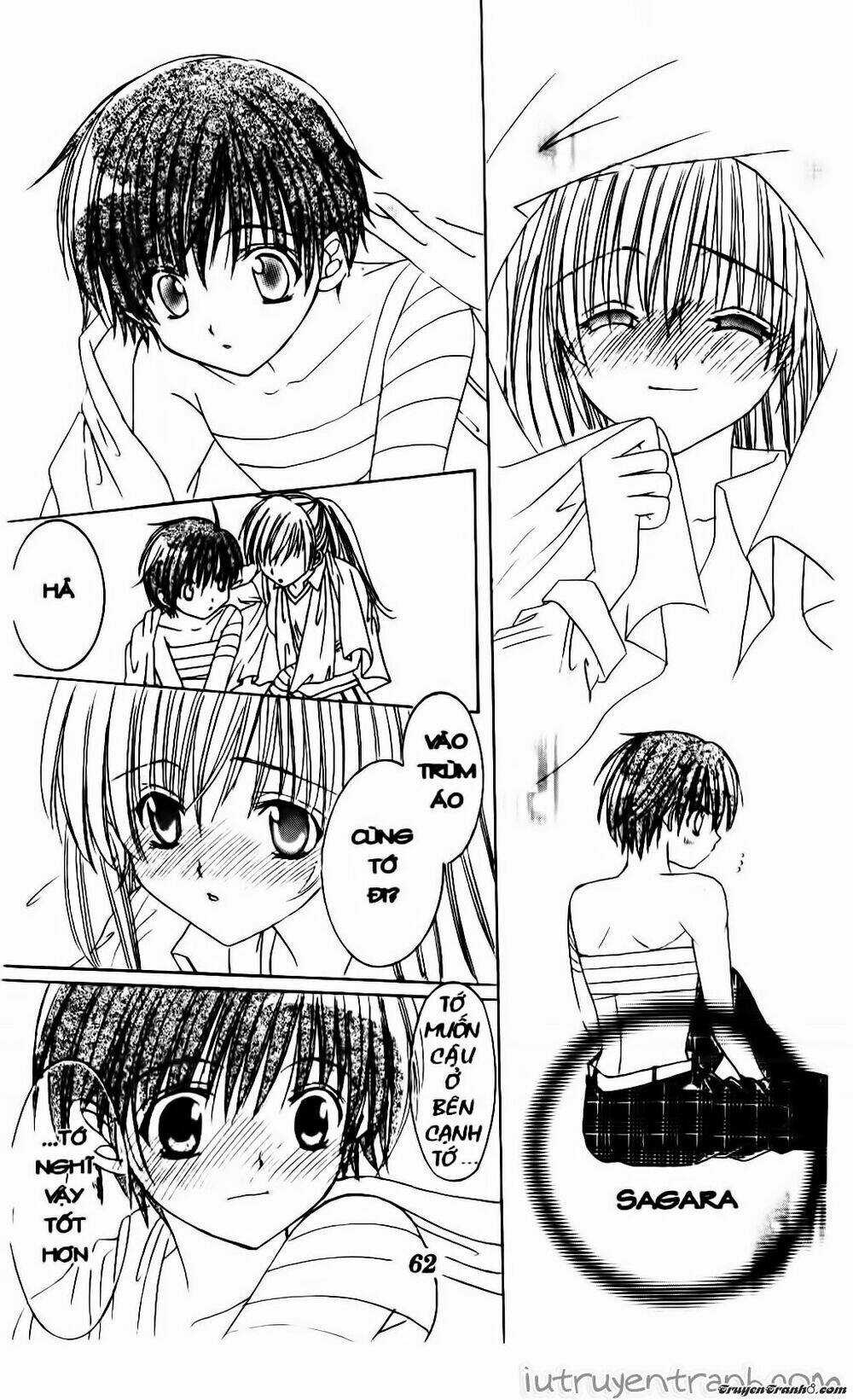 Get Love Chapter 13 trang 23