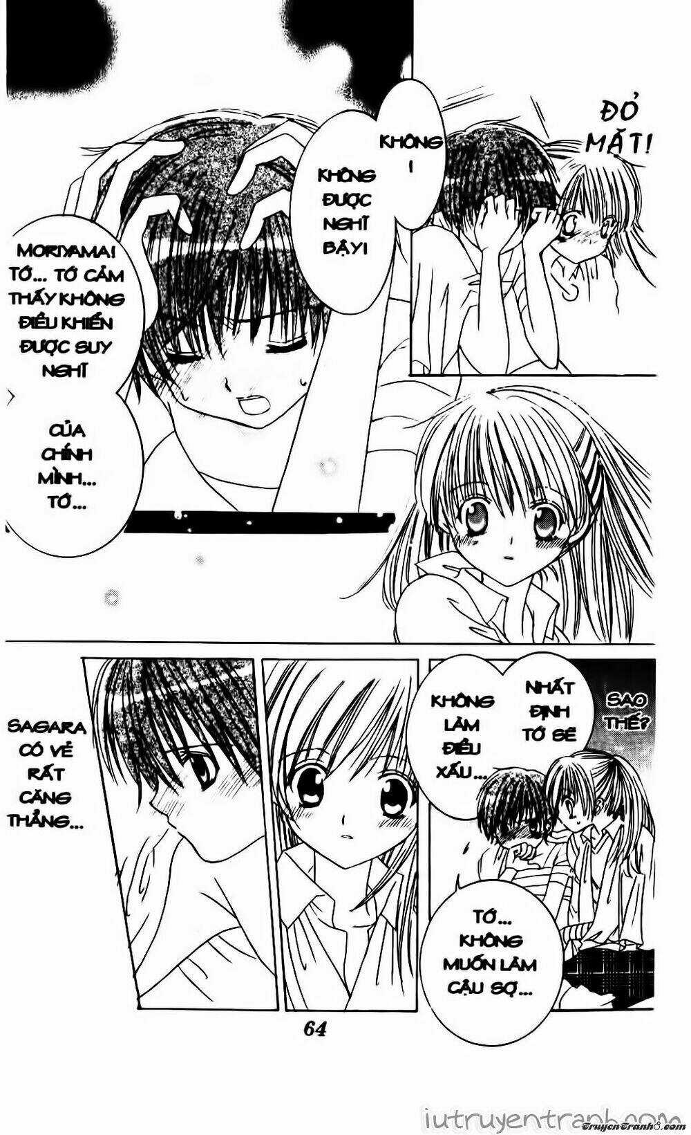 Get Love Chapter 13 trang 25