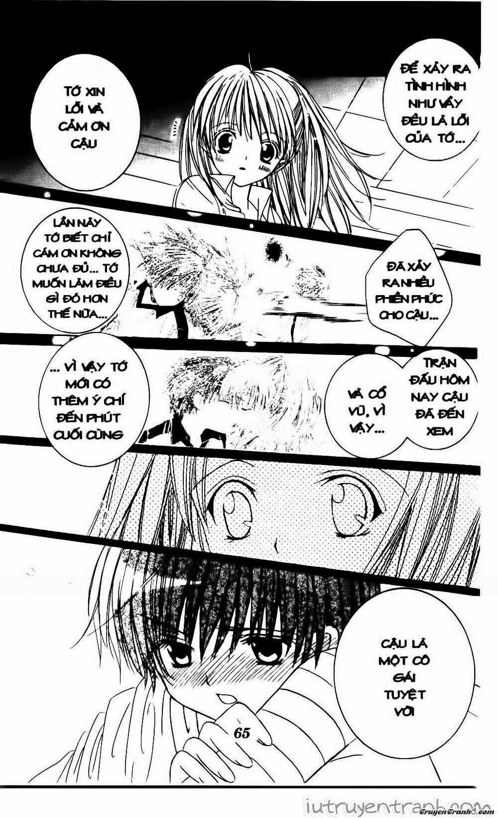 Get Love Chapter 13 trang 26