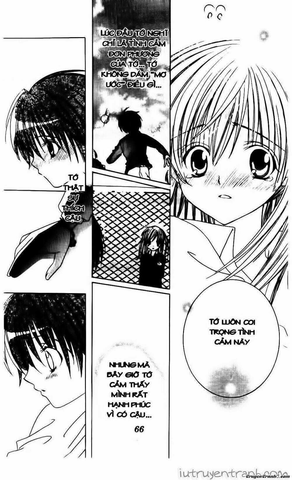 Get Love Chapter 13 trang 27