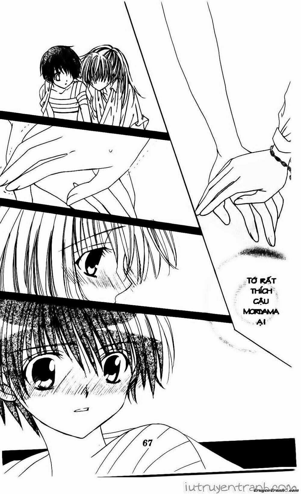 Get Love Chapter 13 trang 28