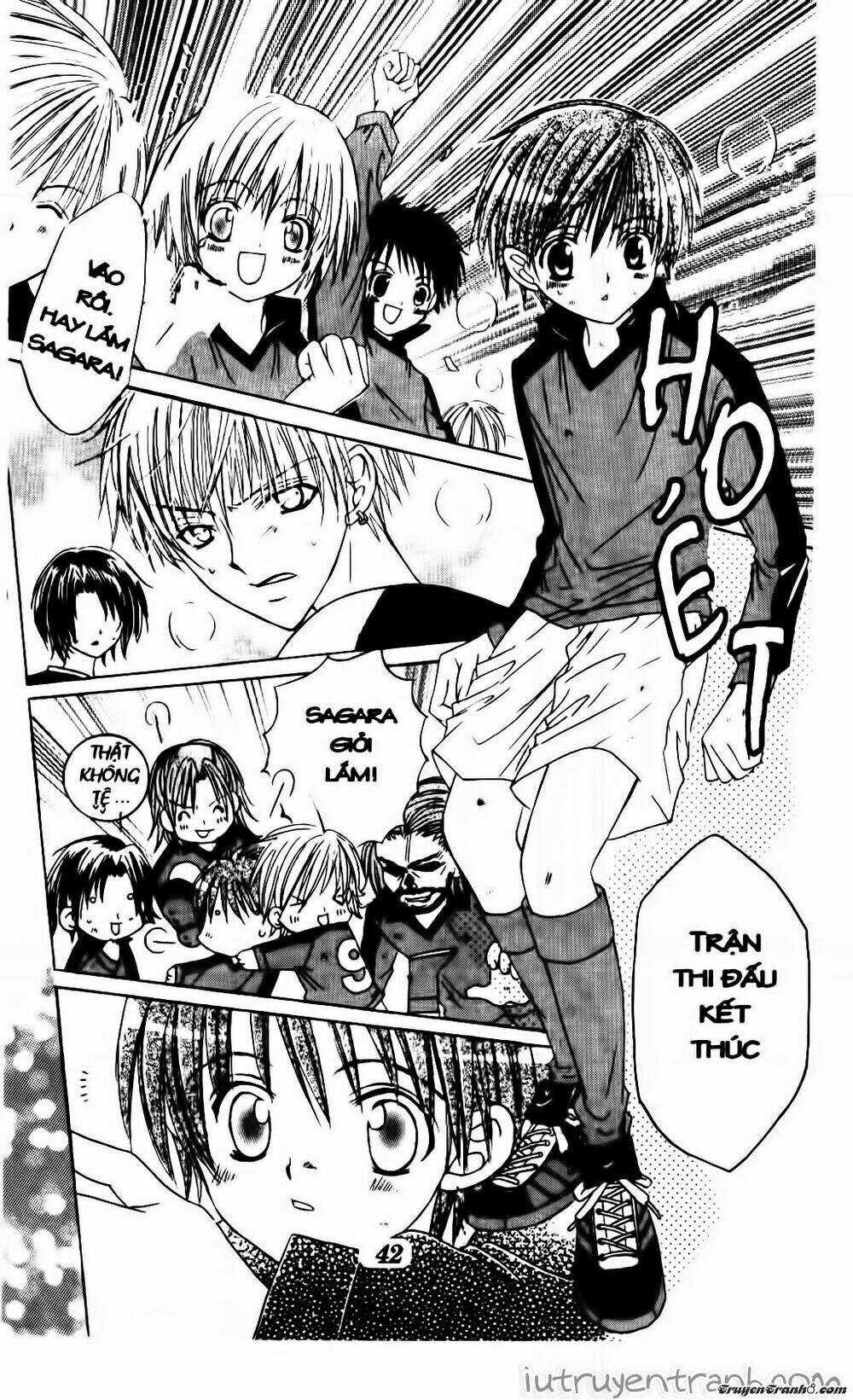 Get Love Chapter 13 trang 3