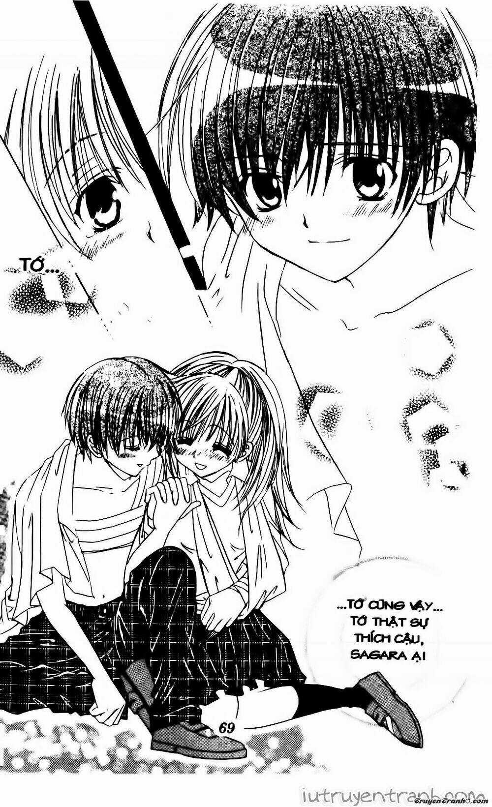 Get Love Chapter 13 trang 30