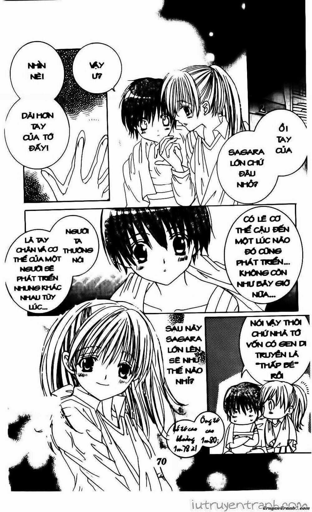 Get Love Chapter 13 trang 31