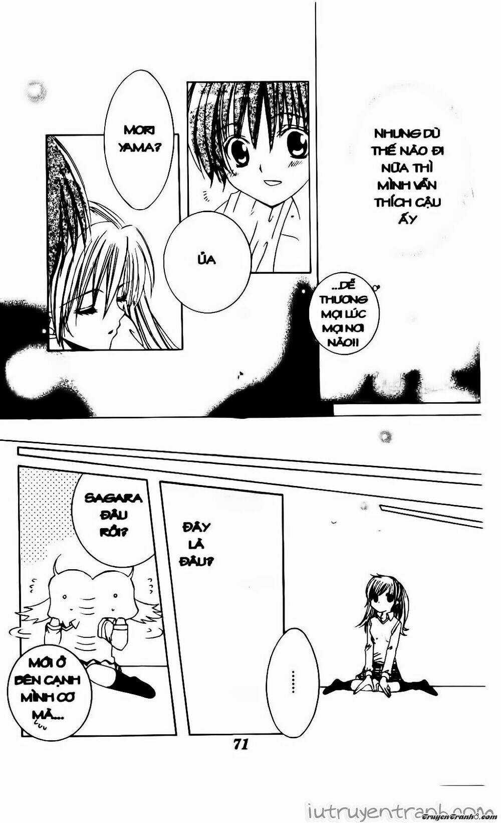 Get Love Chapter 13 trang 32