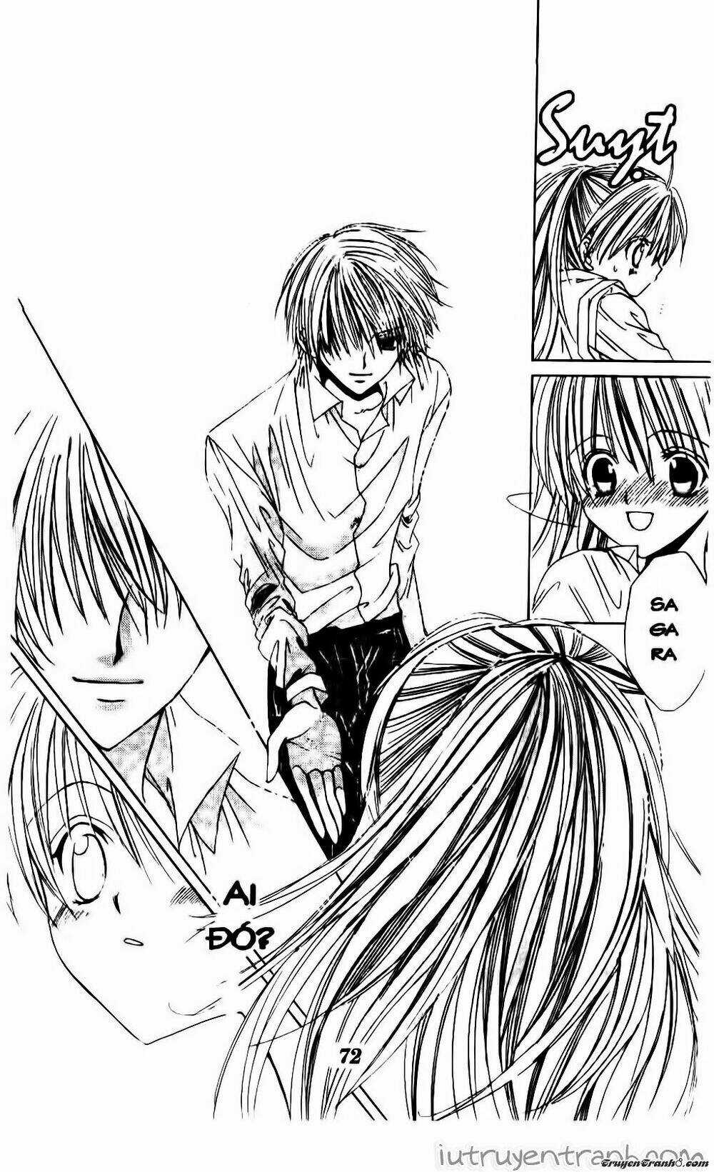 Get Love Chapter 13 trang 33