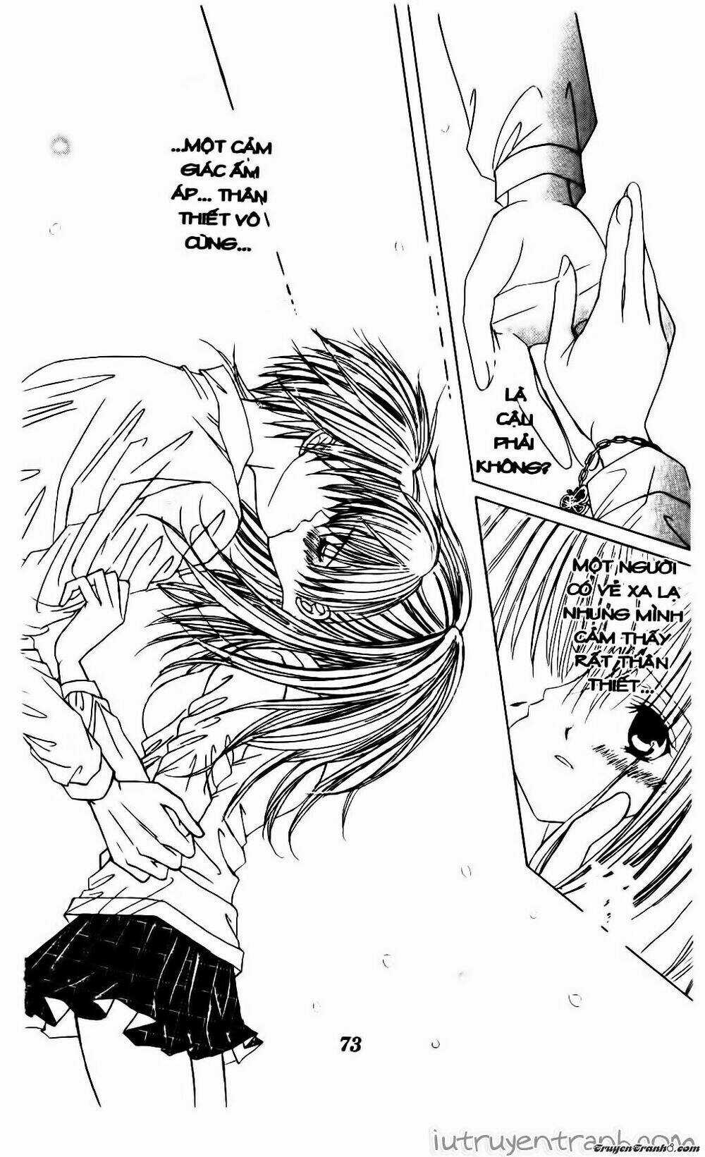 Get Love Chapter 13 trang 34