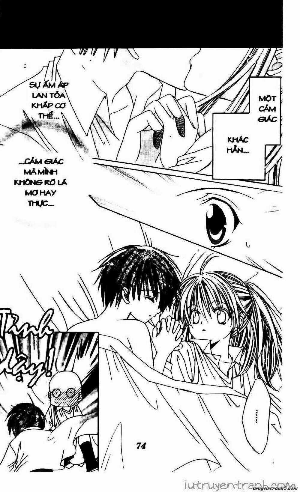 Get Love Chapter 13 trang 35