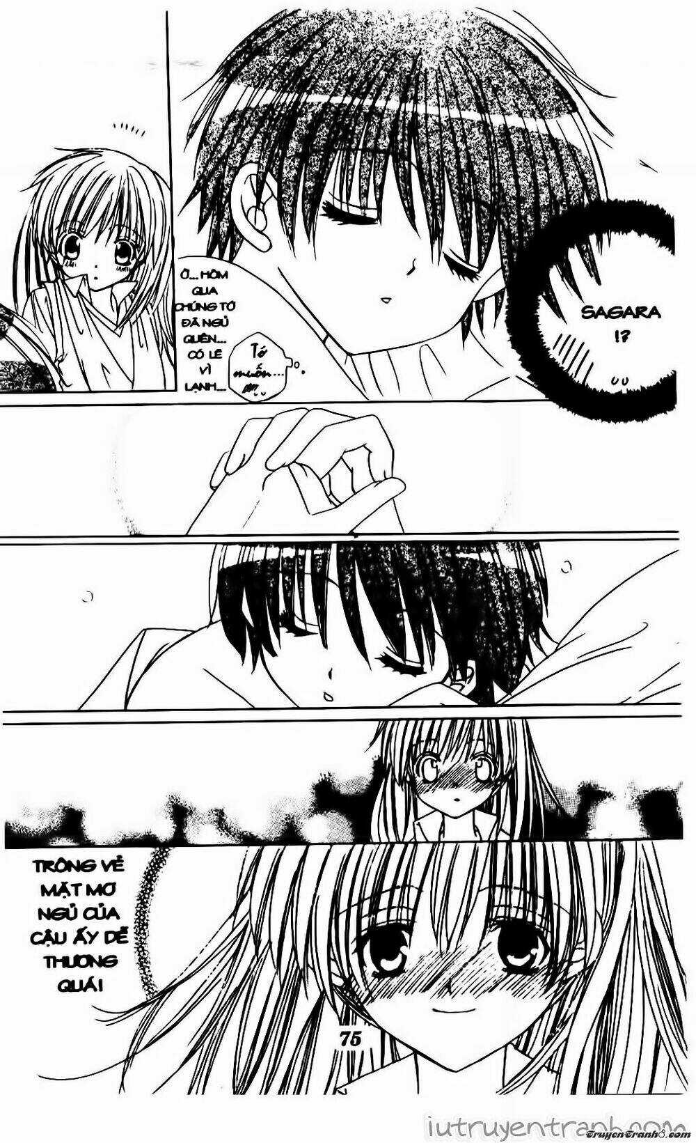 Get Love Chapter 13 trang 36