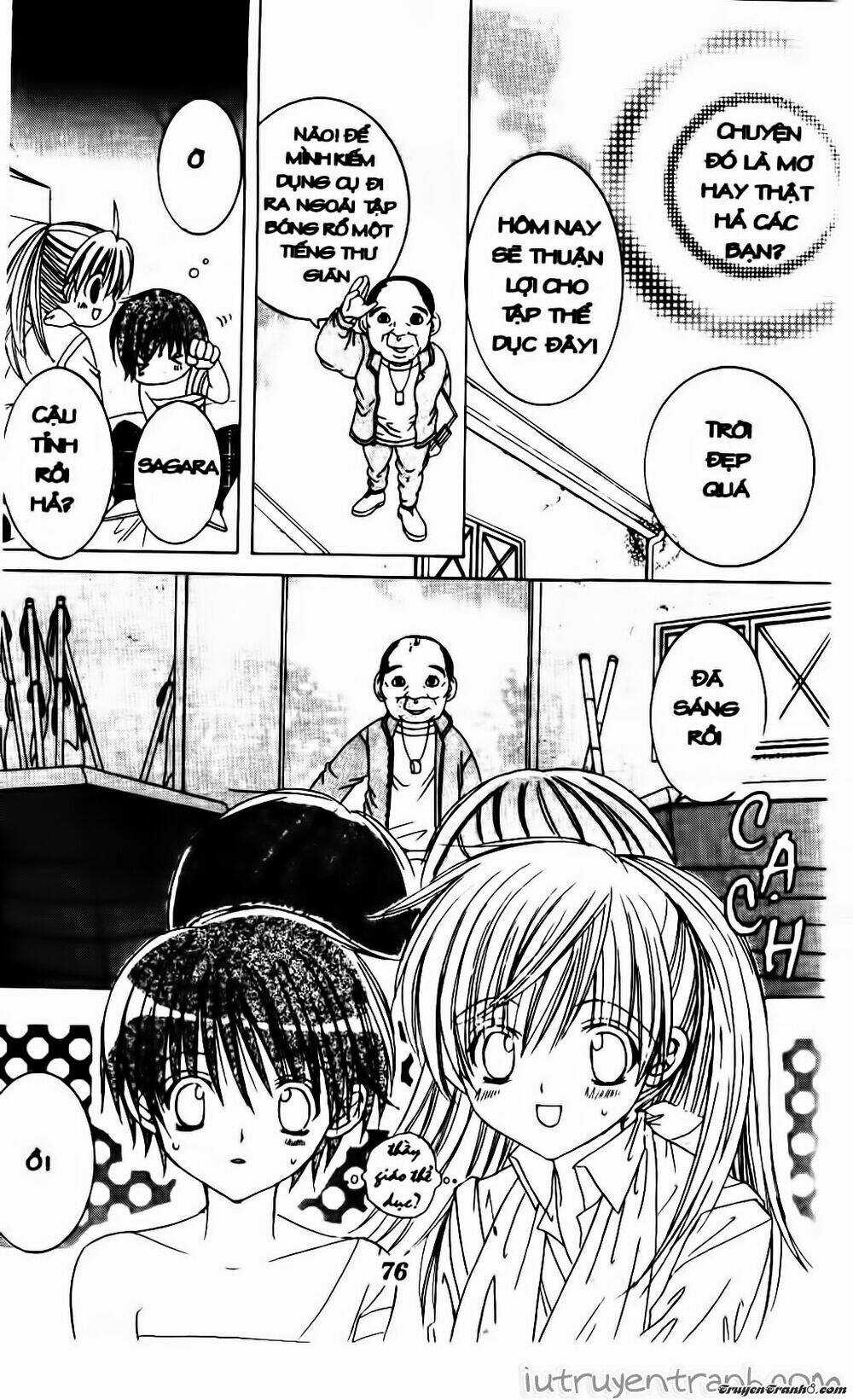 Get Love Chapter 13 trang 37