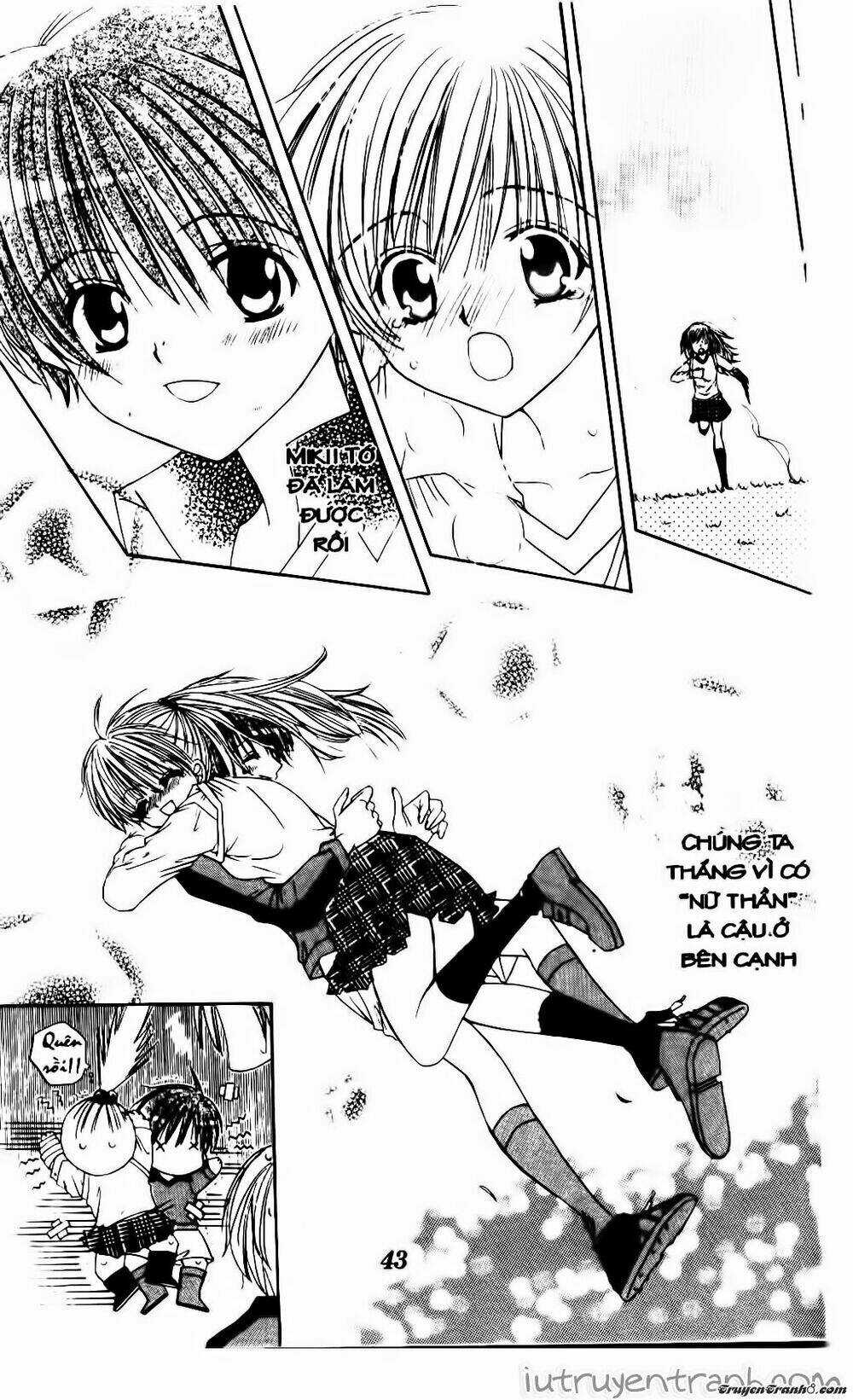 Get Love Chapter 13 trang 4