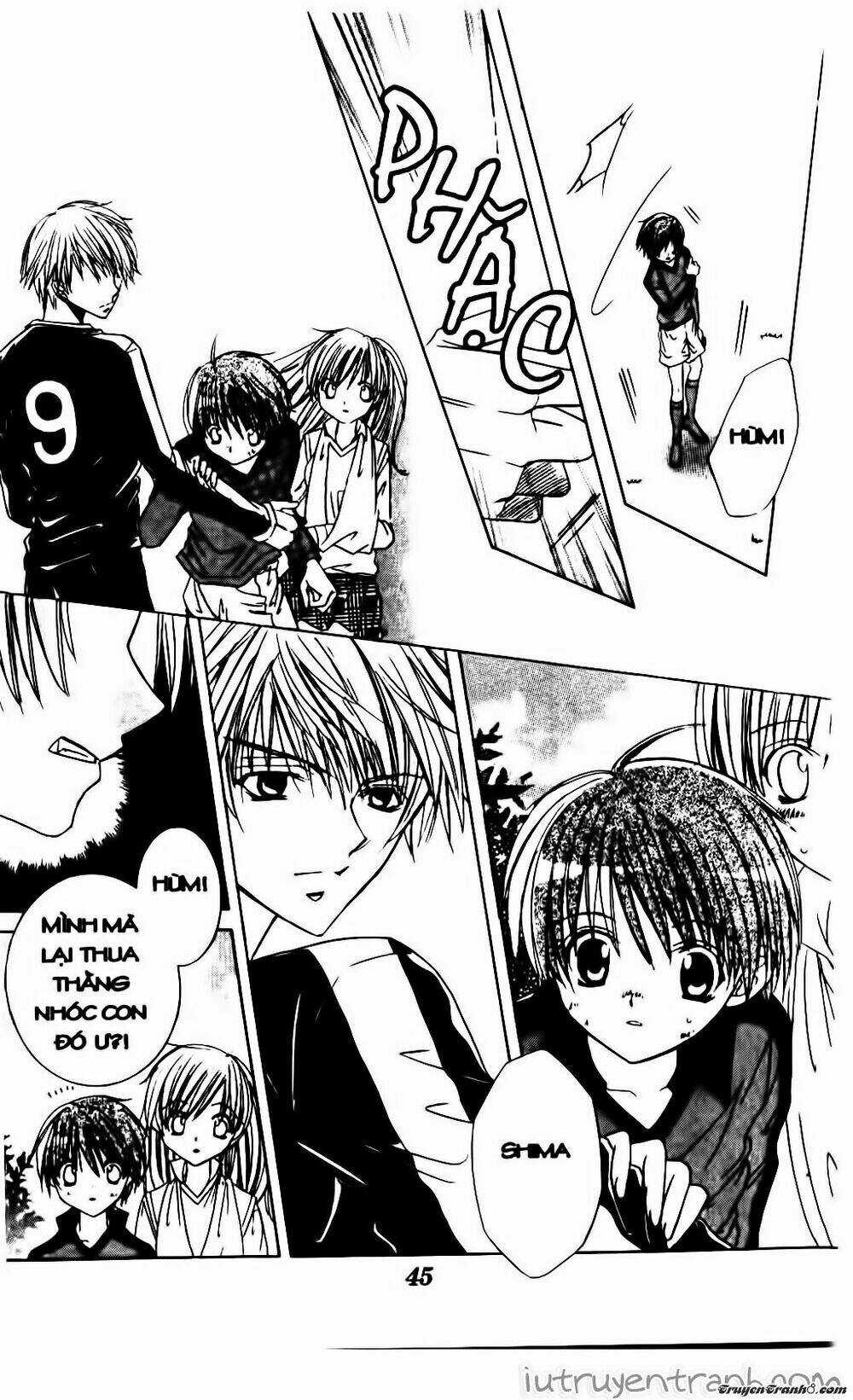 Get Love Chapter 13 trang 6