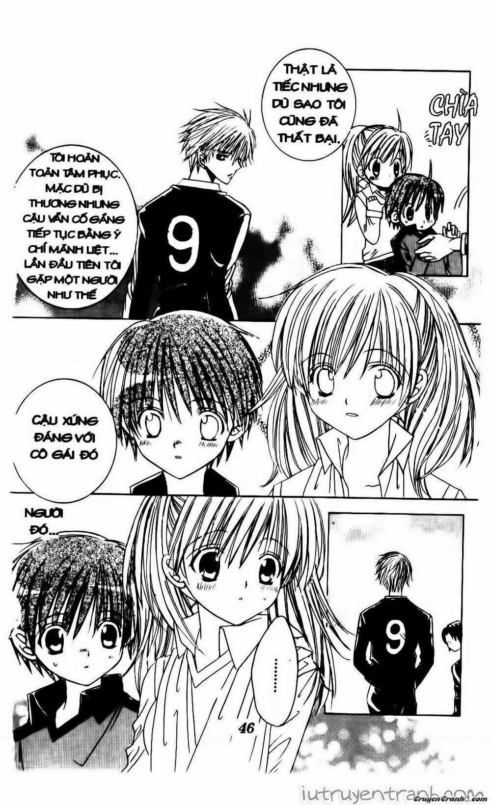 Get Love Chapter 13 trang 7