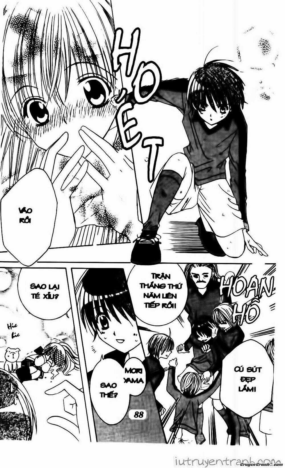 Get Love Chapter 14 trang 11