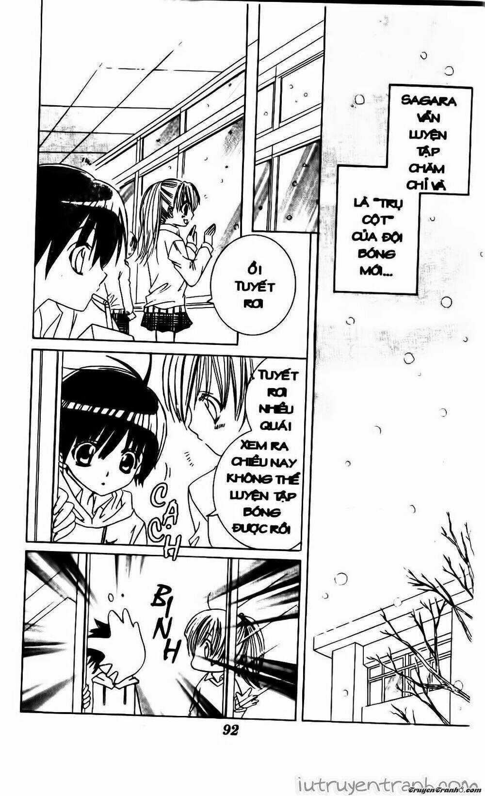 Get Love Chapter 14 trang 15