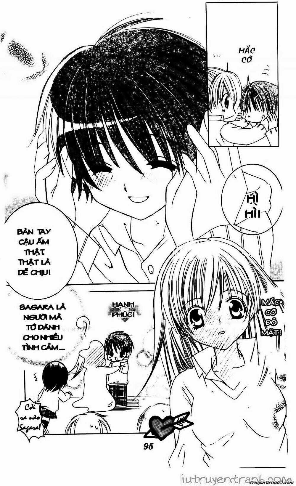 Get Love Chapter 14 trang 18