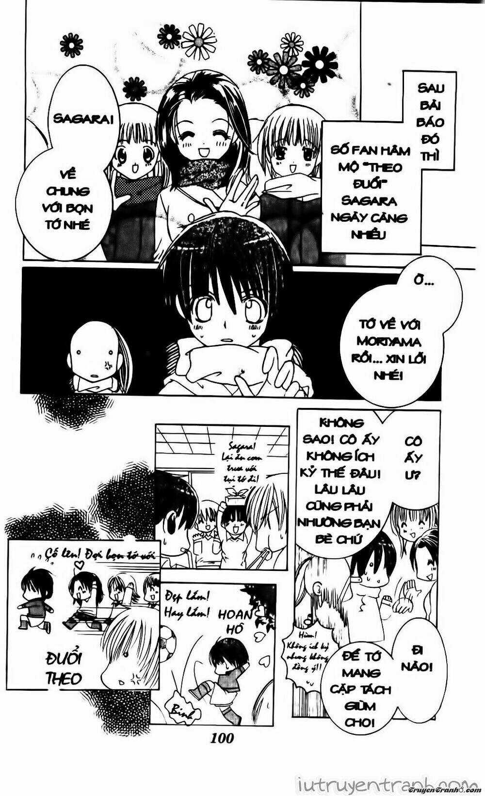 Get Love Chapter 14 trang 21