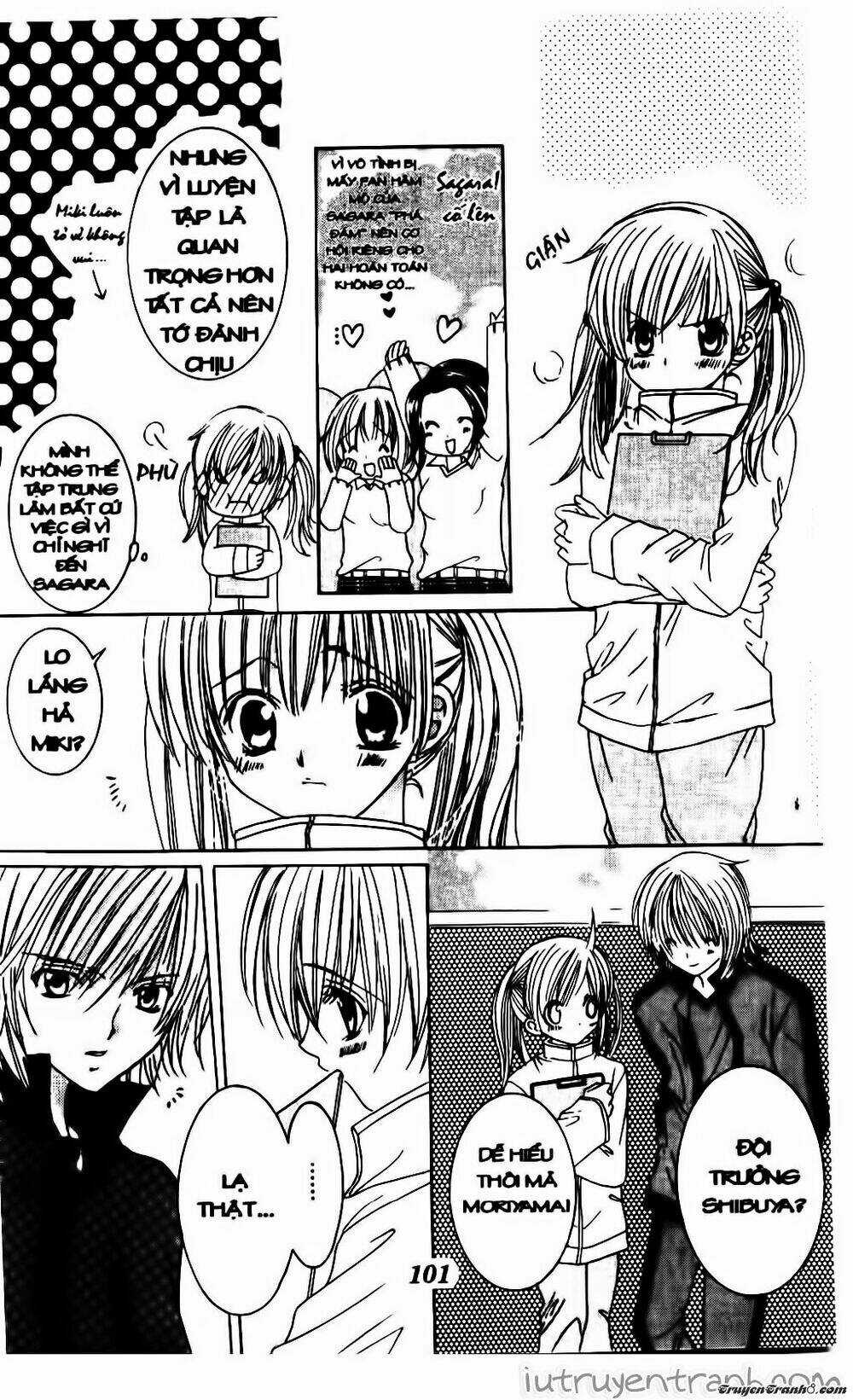 Get Love Chapter 14 trang 24