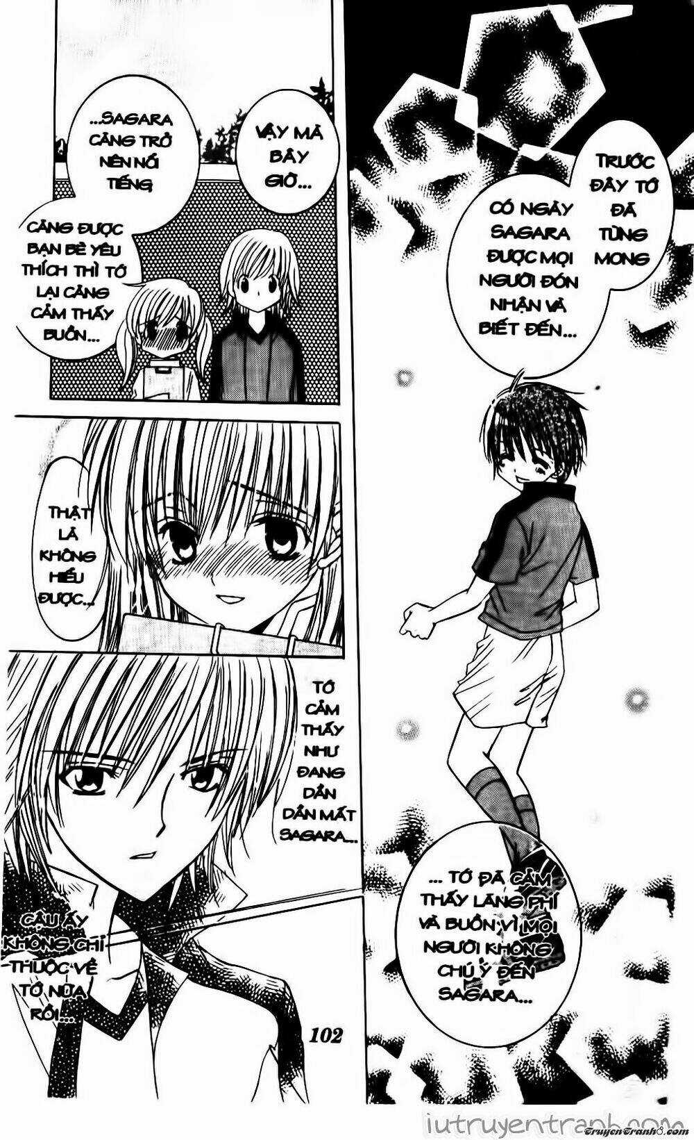 Get Love Chapter 14 trang 25