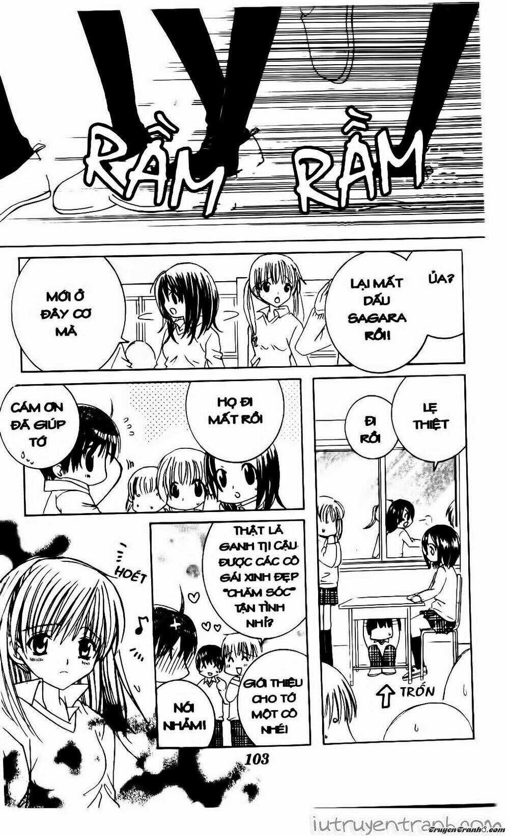 Get Love Chapter 14 trang 26