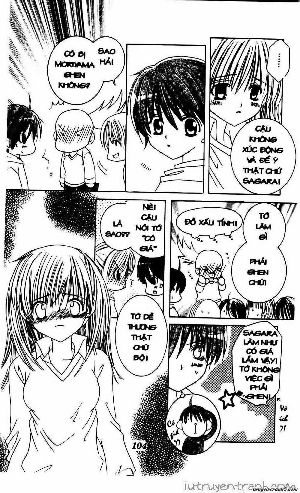 Get Love Chapter 14 trang 27