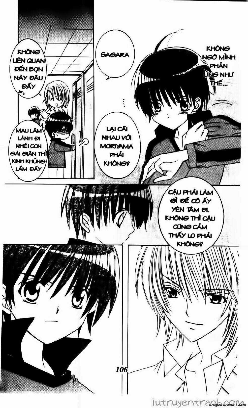 Get Love Chapter 14 trang 29