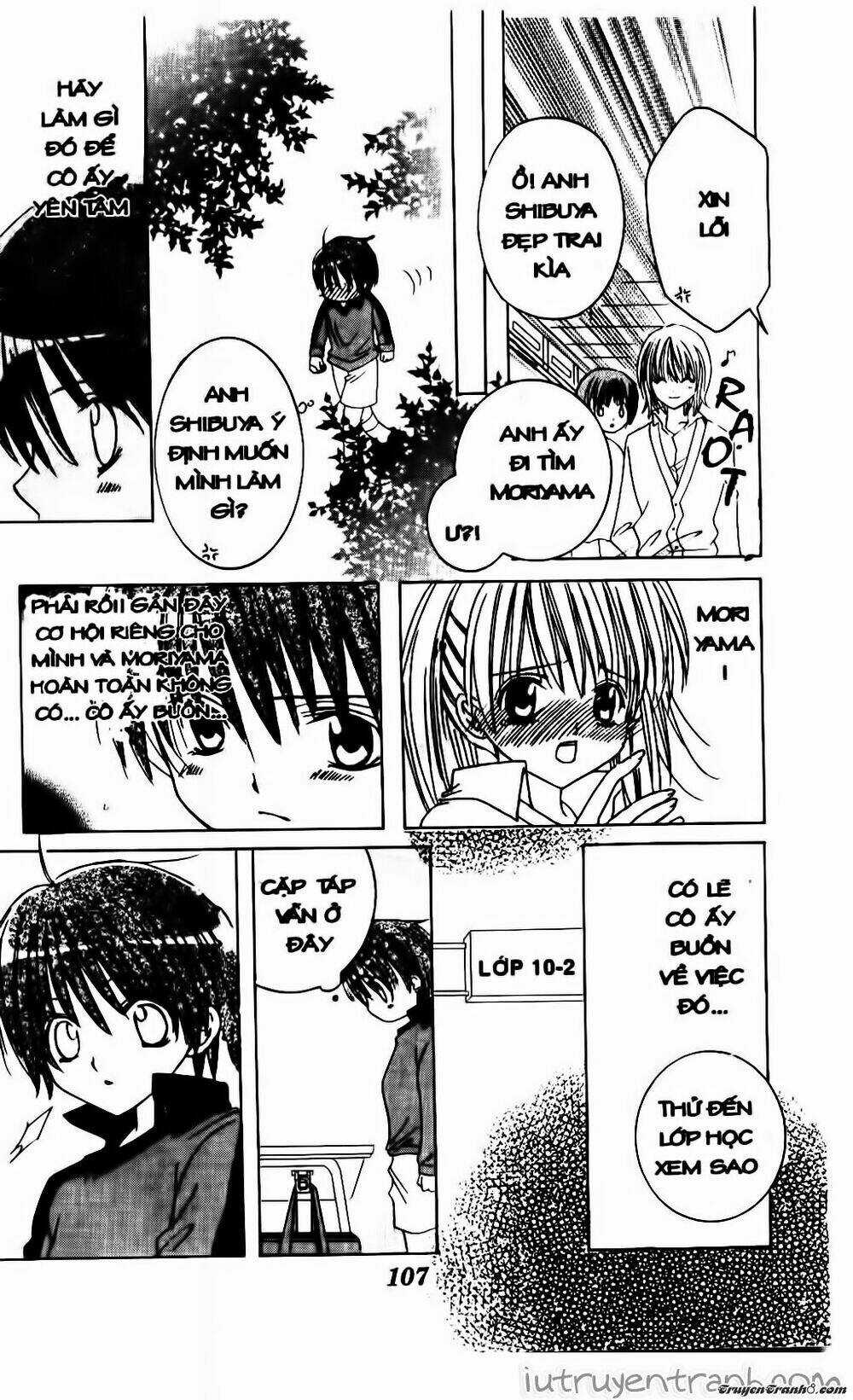 Get Love Chapter 14 trang 30