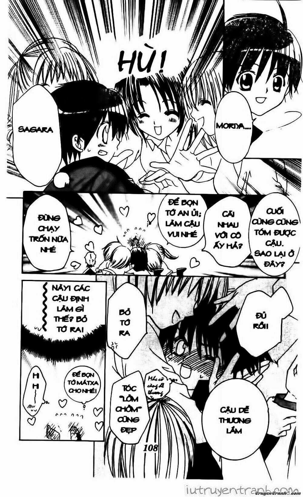 Get Love Chapter 14 trang 31