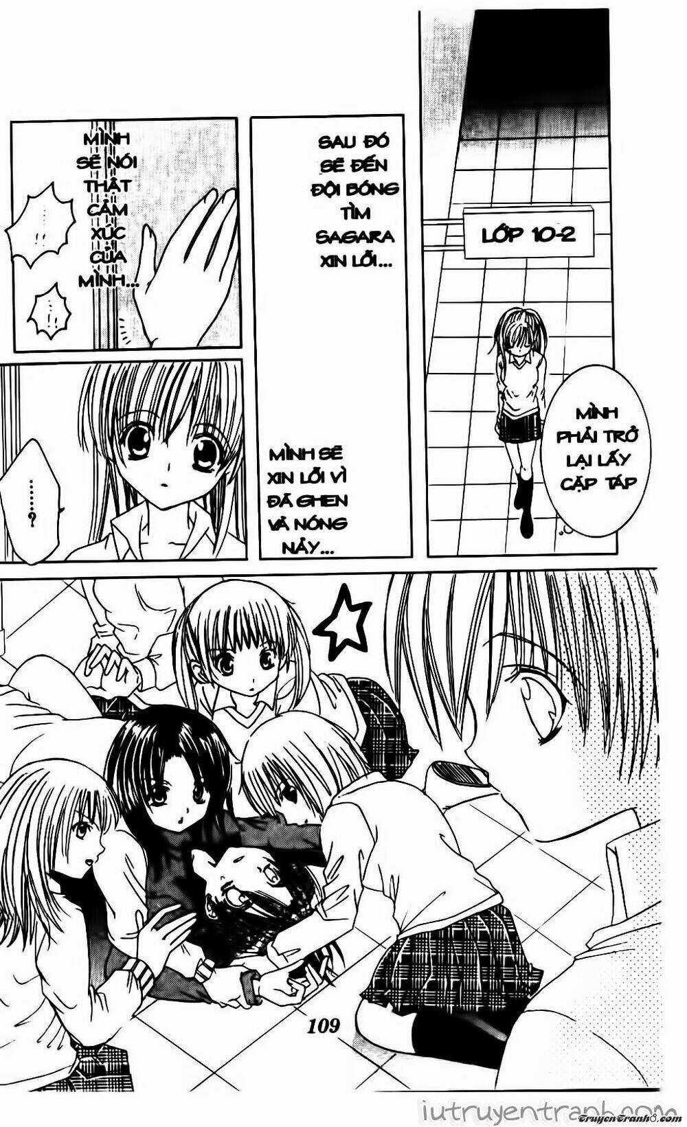 Get Love Chapter 14 trang 32