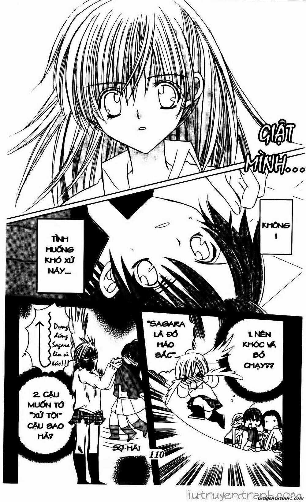 Get Love Chapter 14 trang 33