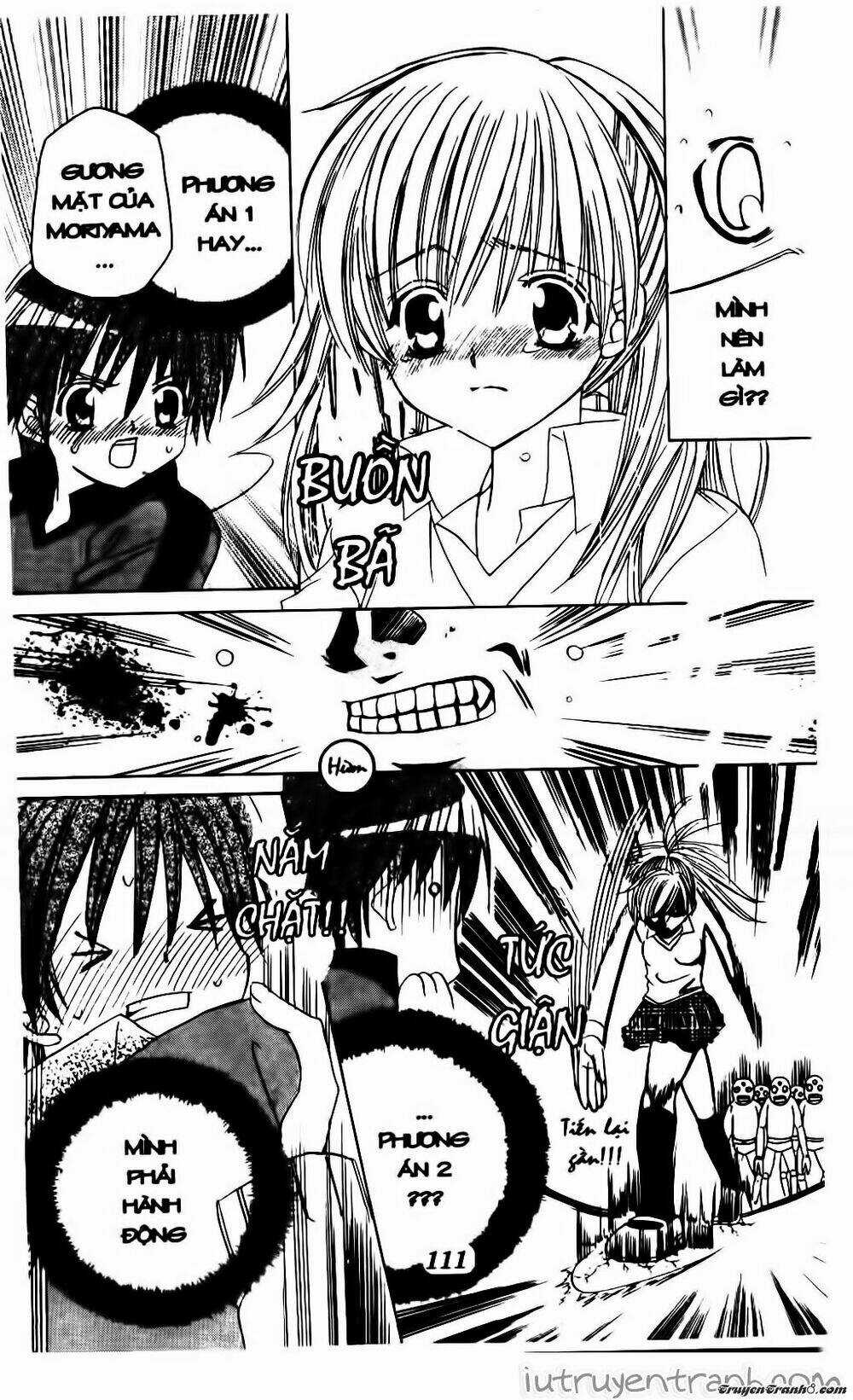 Get Love Chapter 14 trang 34