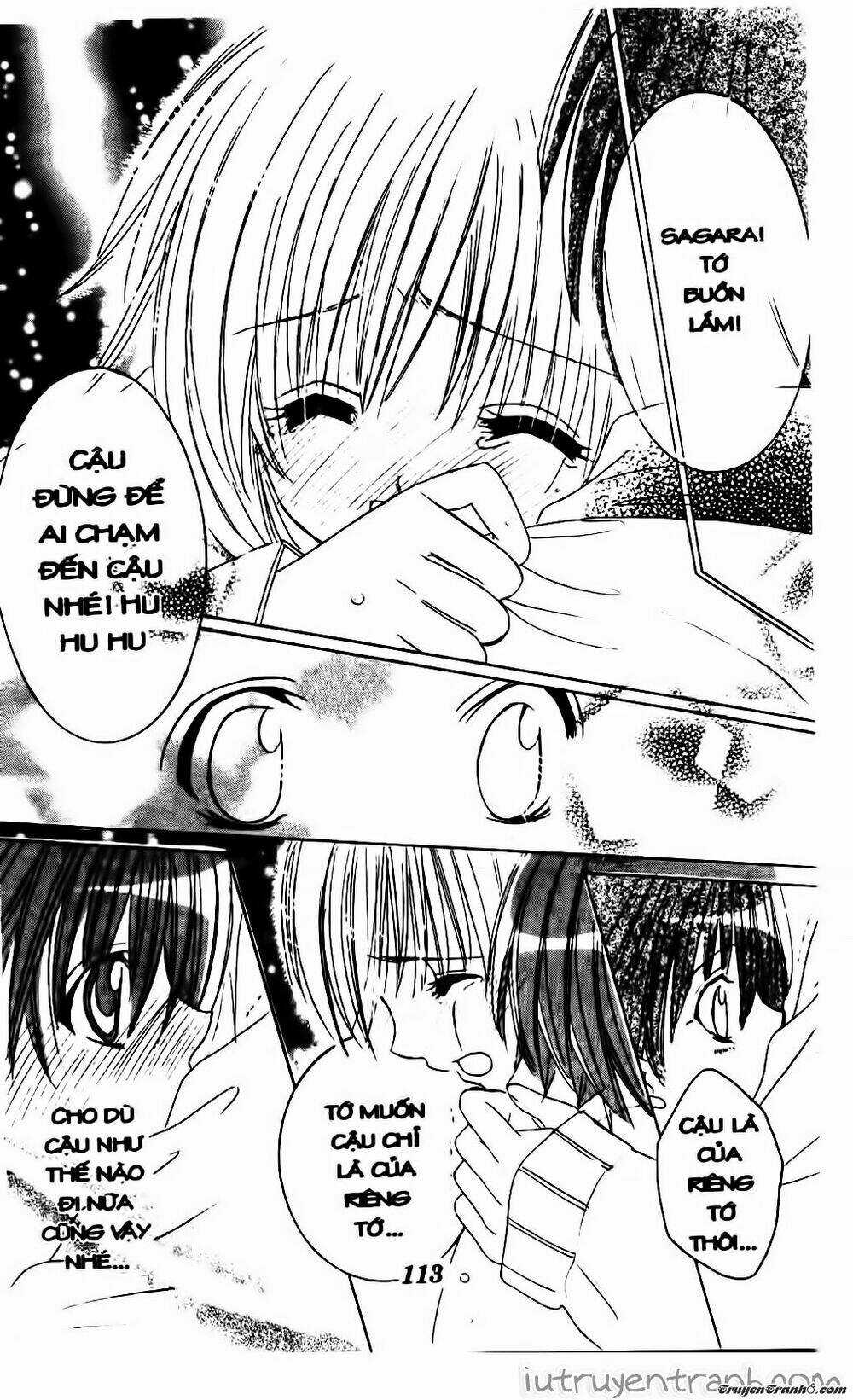 Get Love Chapter 14 trang 36