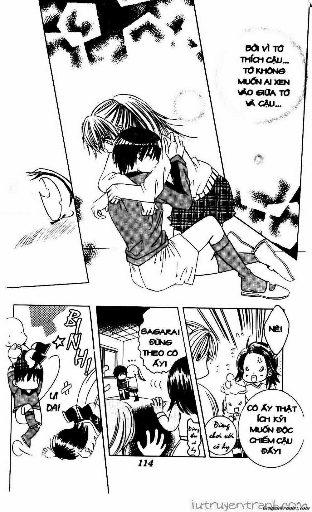 Get Love Chapter 14 trang 37