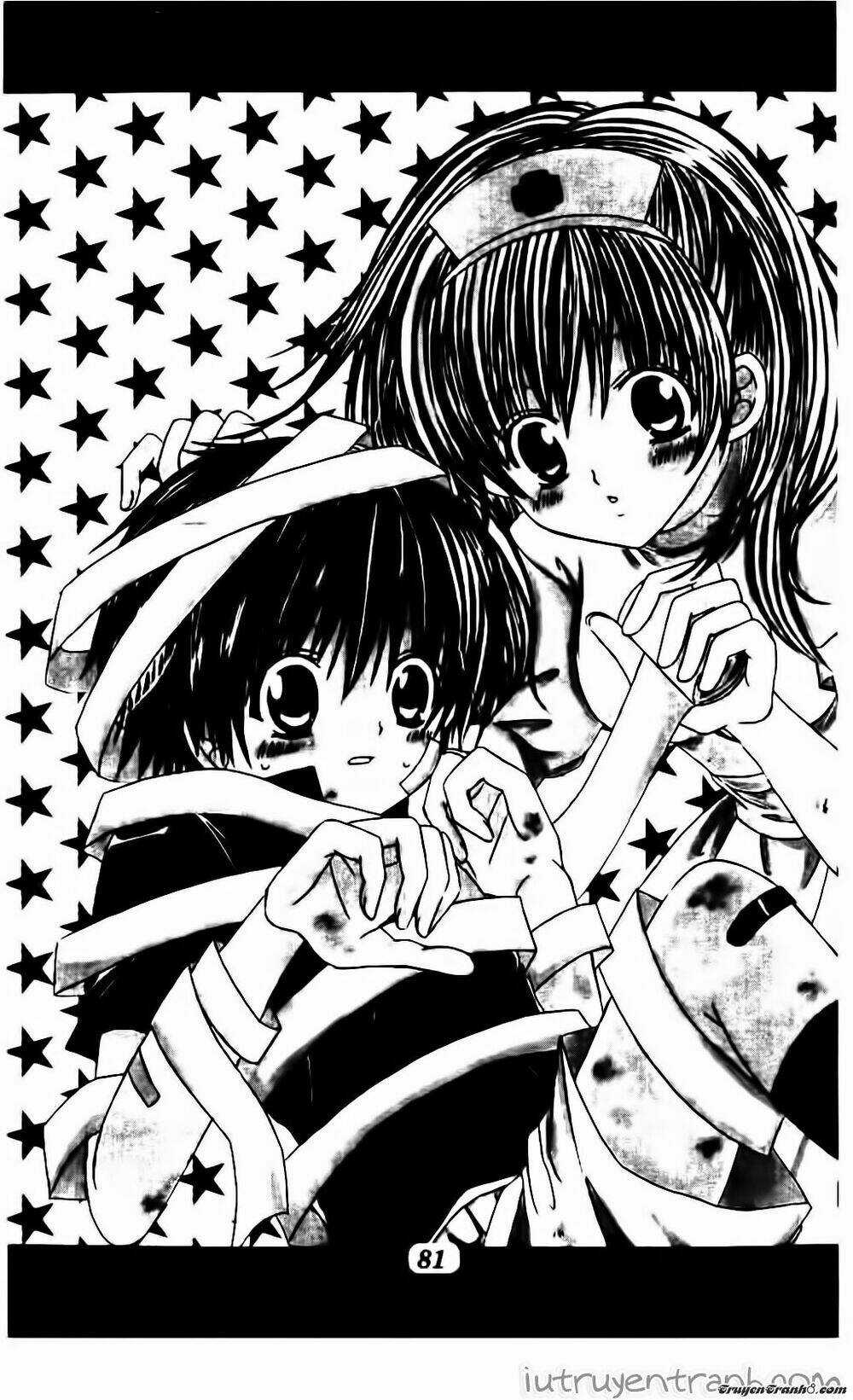 Get Love Chapter 14 trang 4