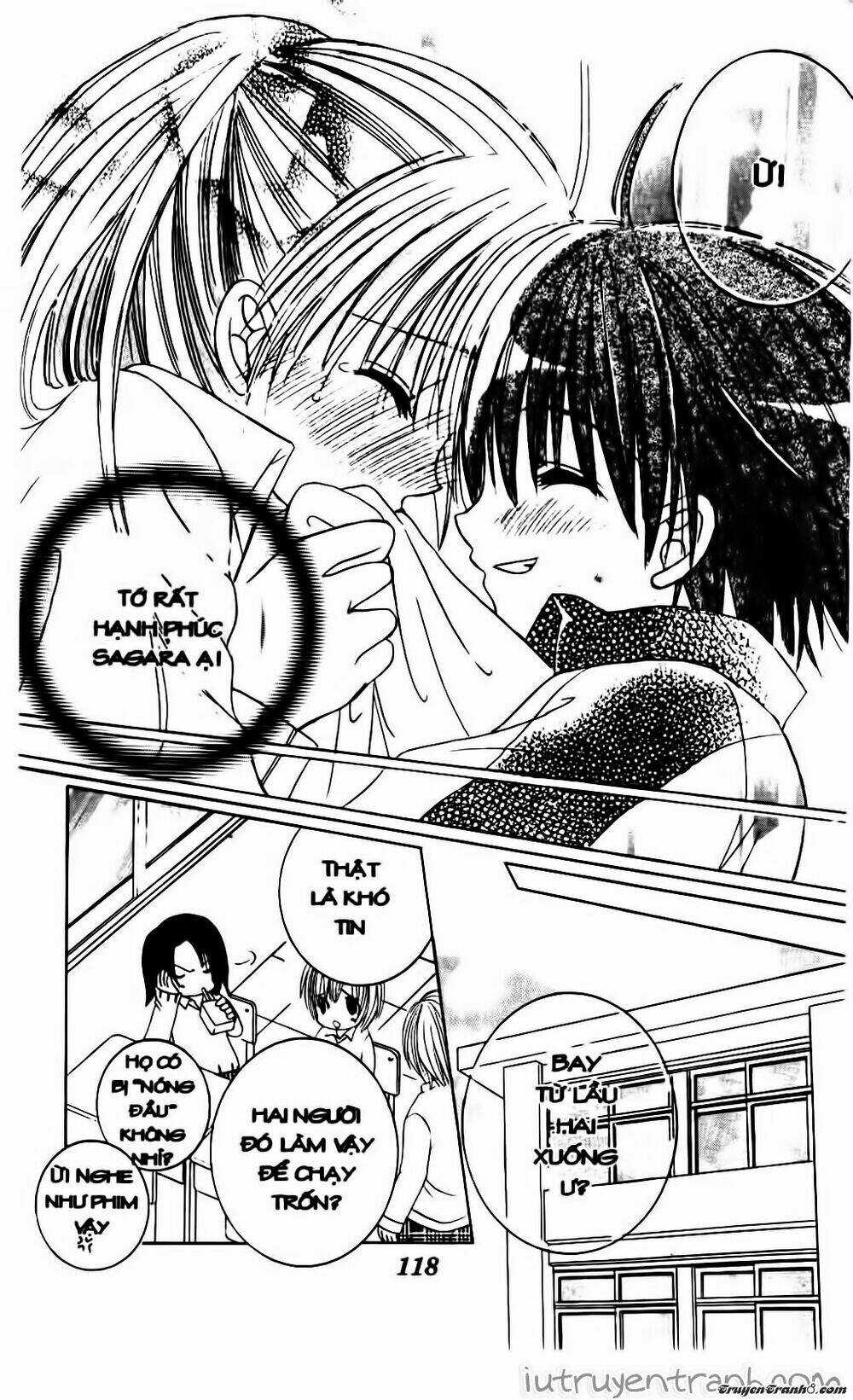 Get Love Chapter 14 trang 41