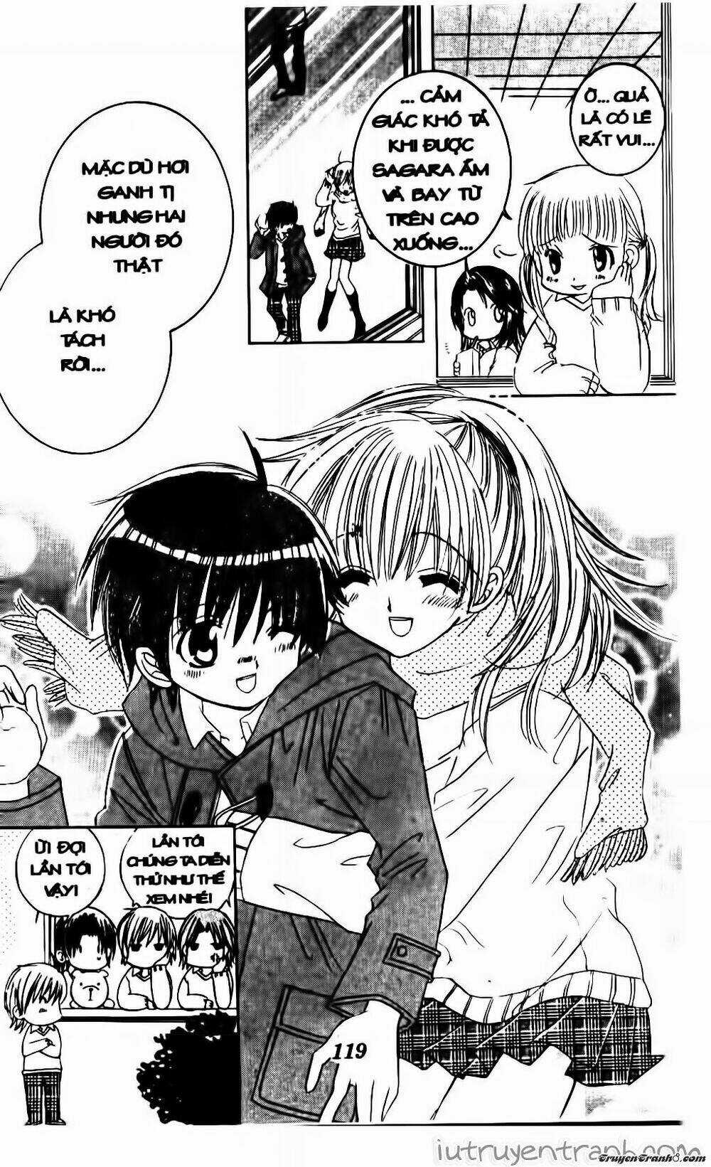 Get Love Chapter 14 trang 42