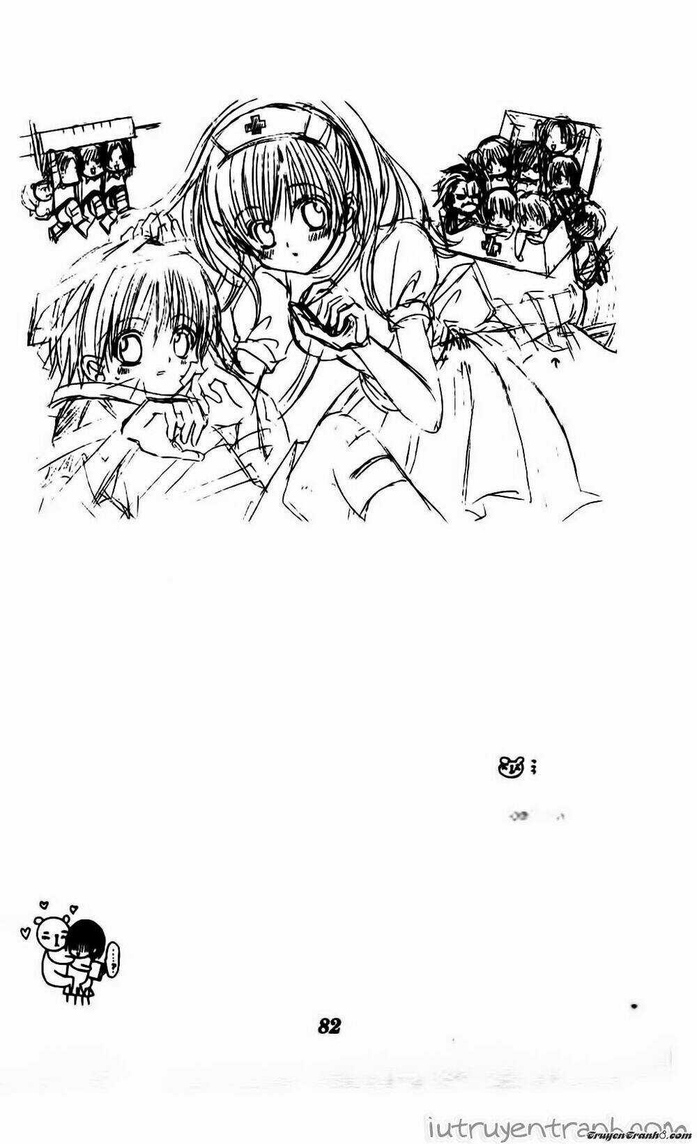 Get Love Chapter 14 trang 5