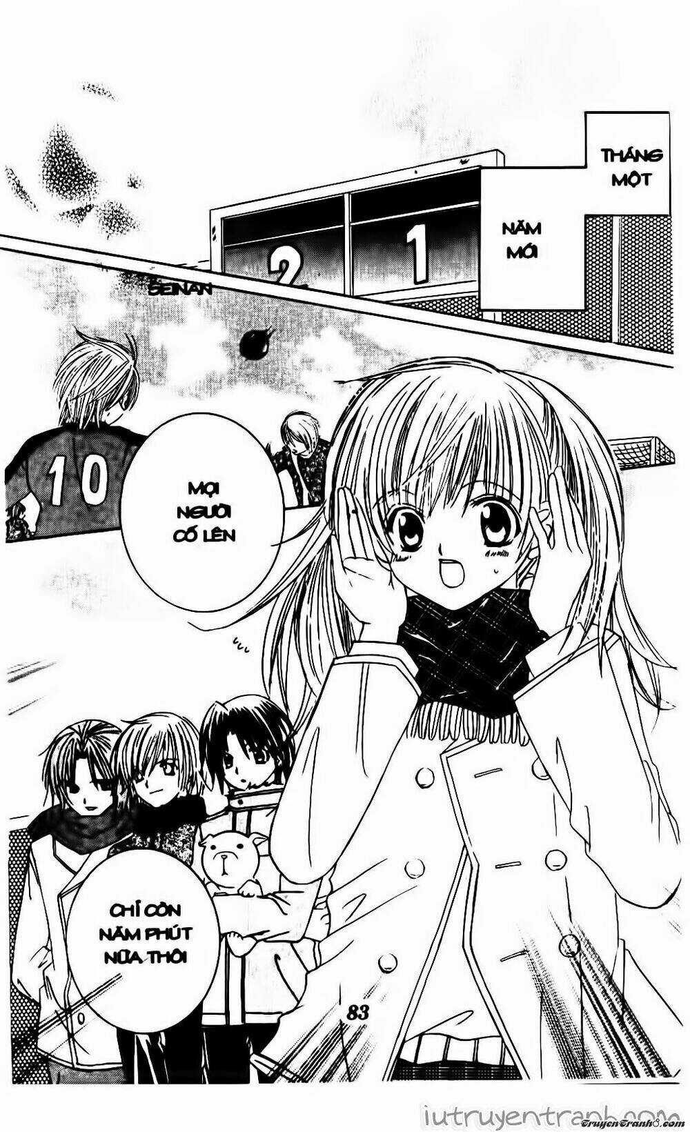 Get Love Chapter 14 trang 6