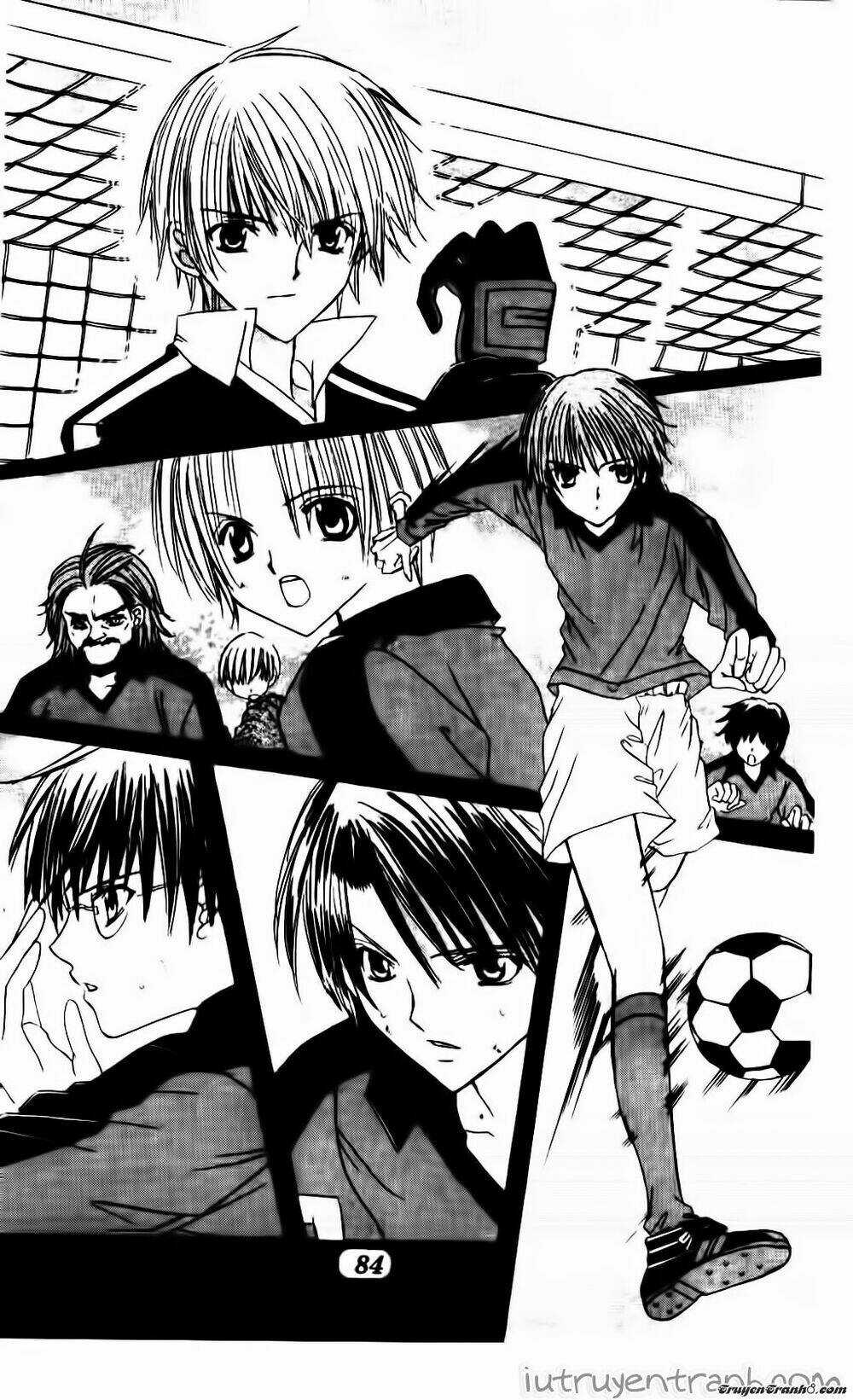 Get Love Chapter 14 trang 7