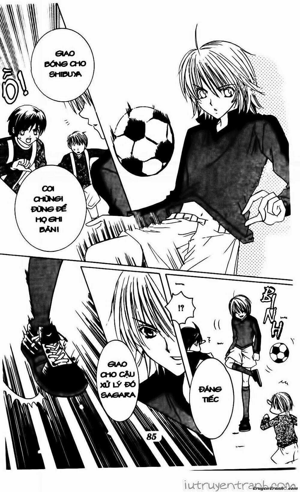 Get Love Chapter 14 trang 8