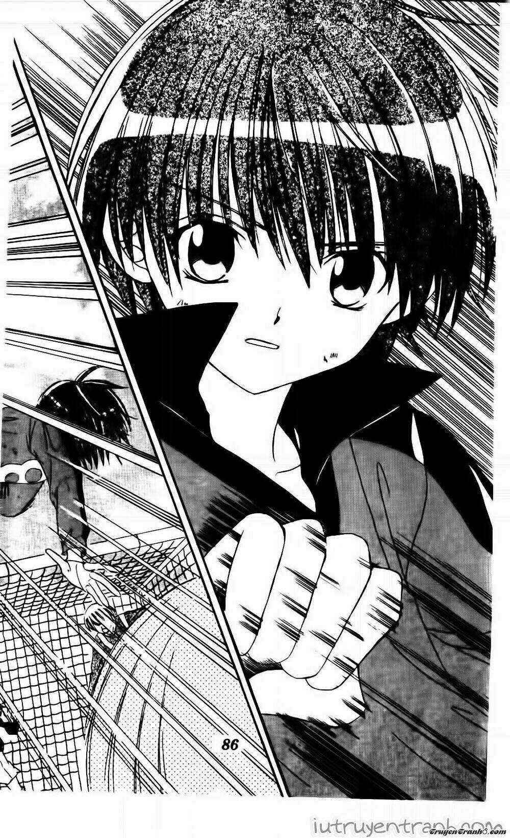 Get Love Chapter 14 trang 9