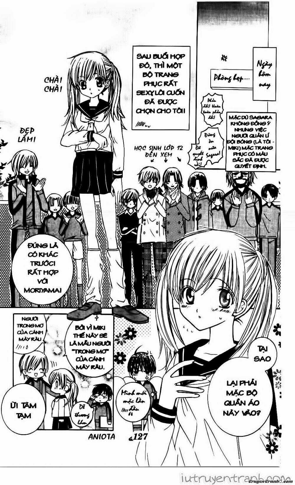 Get Love Chapter 15 trang 10