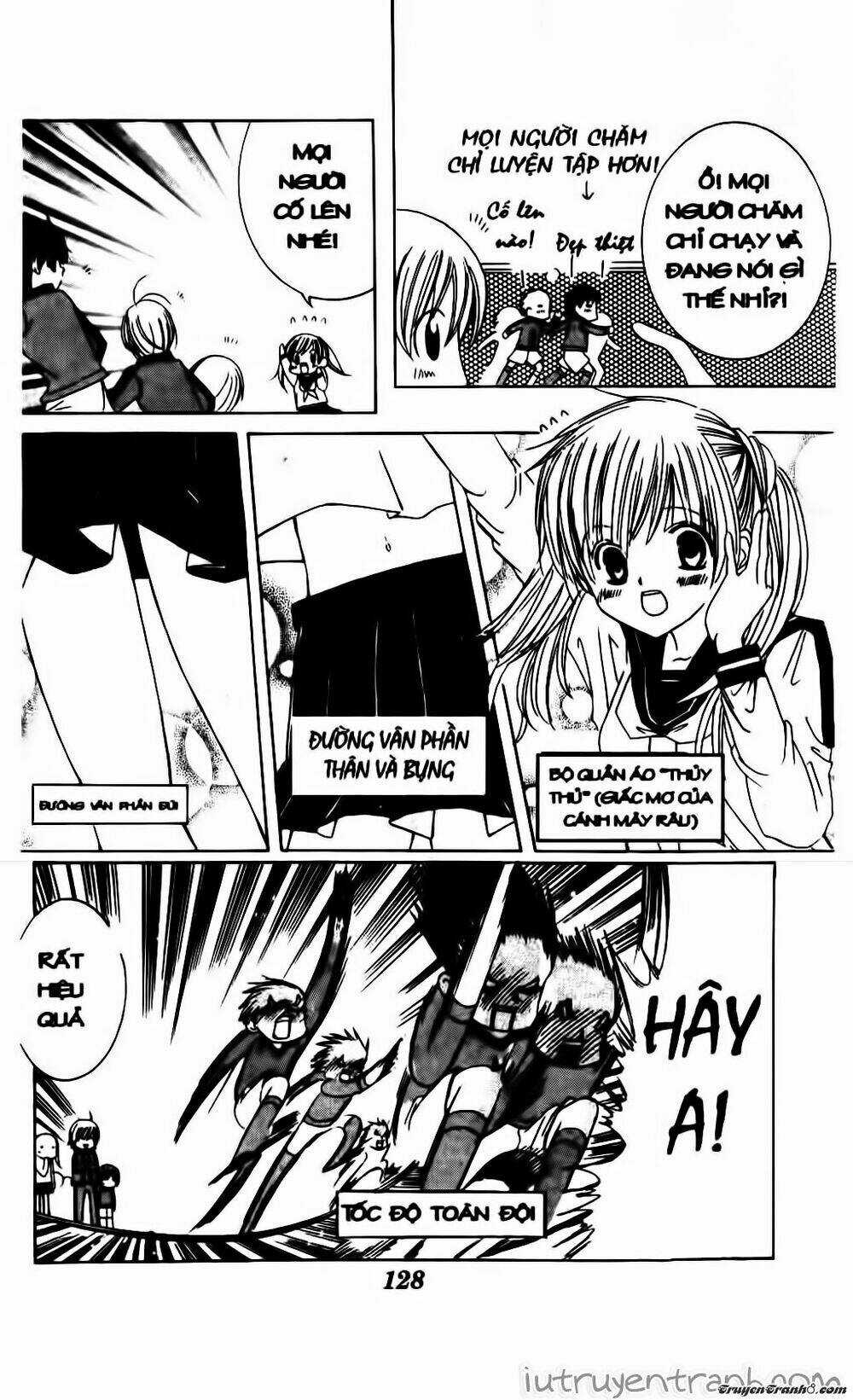 Get Love Chapter 15 trang 11