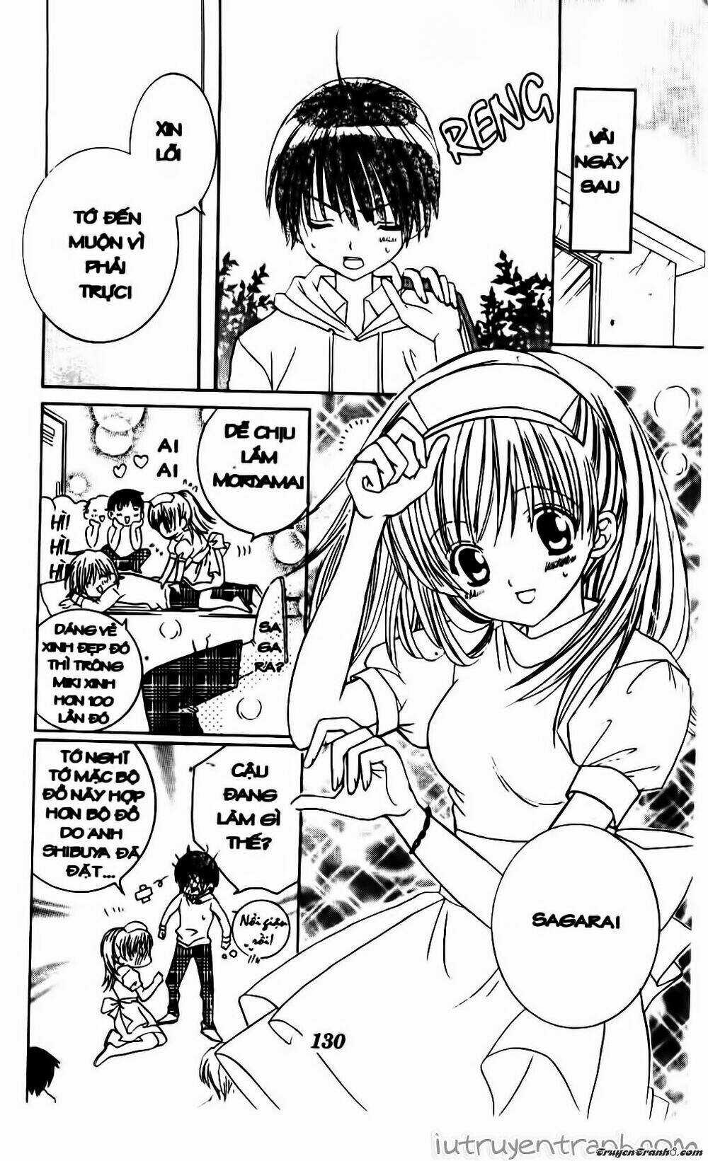 Get Love Chapter 15 trang 13