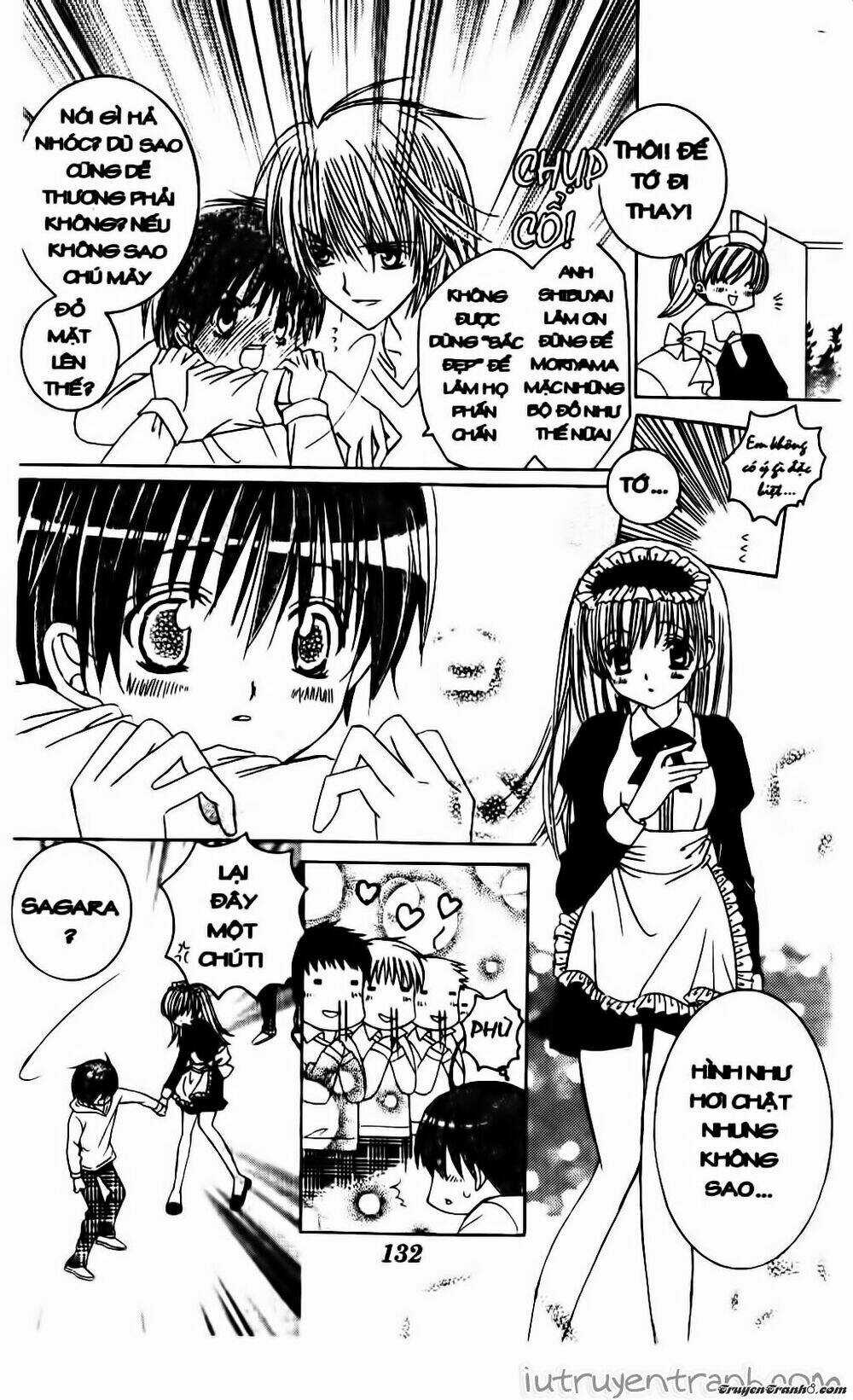 Get Love Chapter 15 trang 15