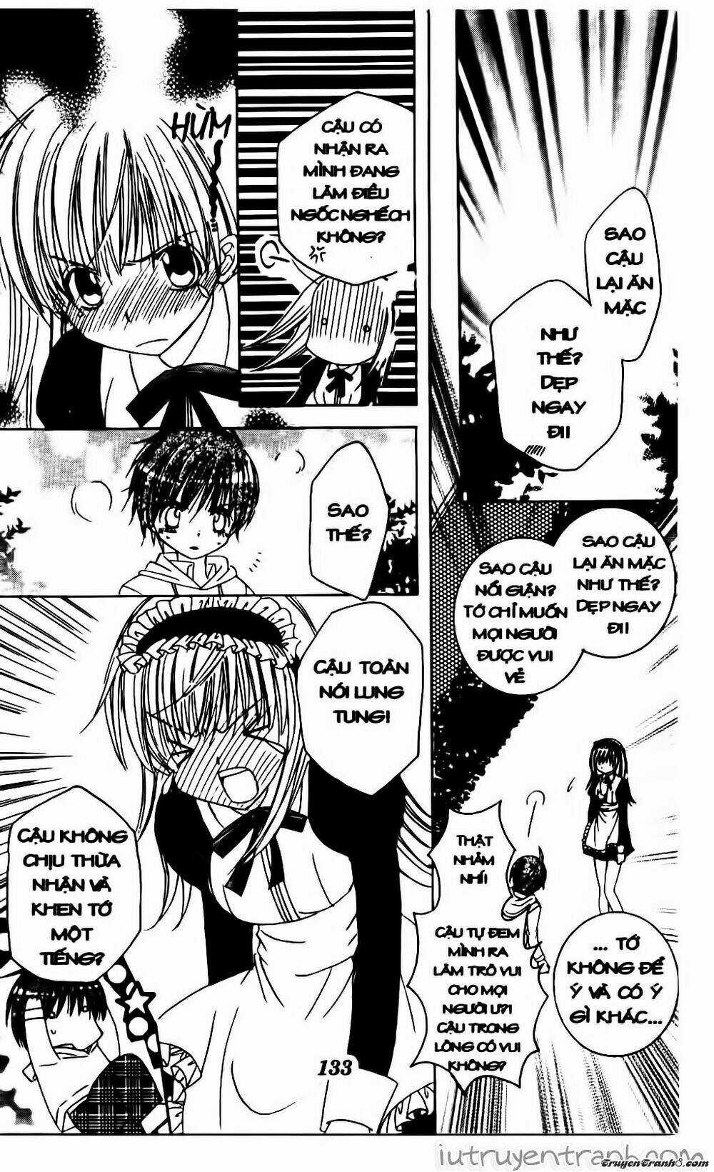 Get Love Chapter 15 trang 16